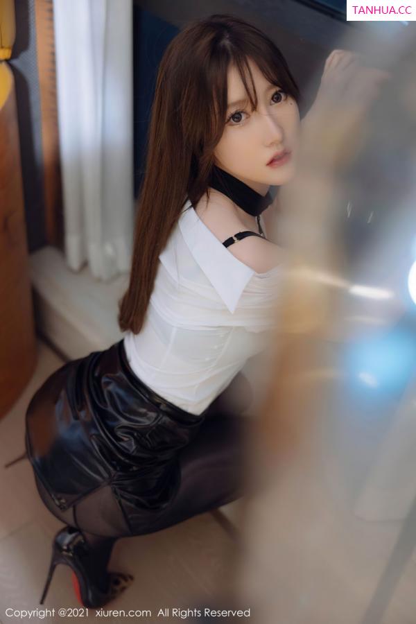 美桃酱  [XiuRen]高清写真图 2021.12.28 No.4395 美桃酱第36张图片